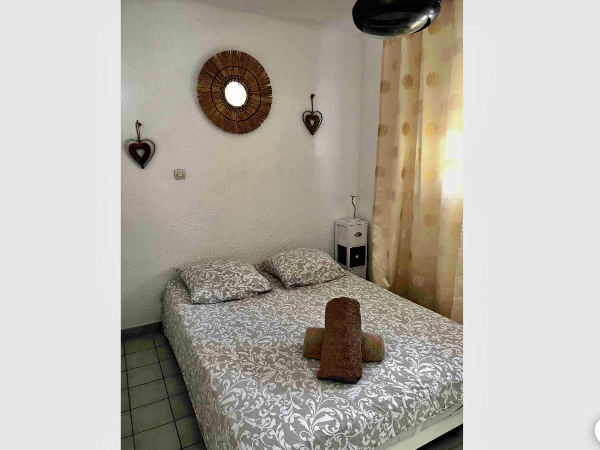 Appartement Terrasse Panoramique Hopitaux Et Facultes Montpellier Dış mekan fotoğraf